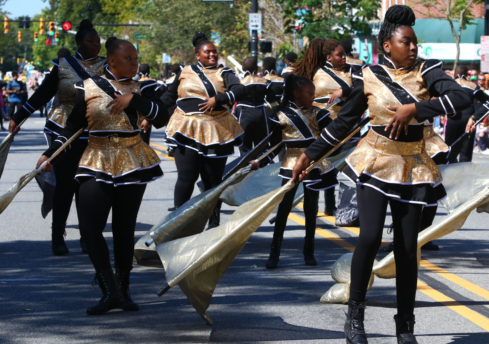 Gallery: Valparaiso Popcorn Festival Parade